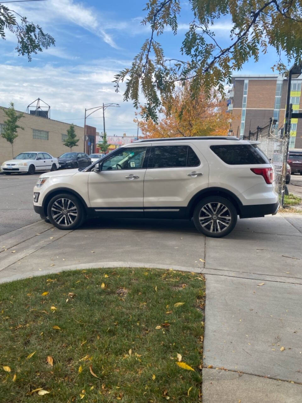 2016 Ford Explorer for sale at Macks Motor Sales in Chicago, IL