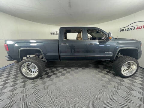 2017 GMC Sierra 1500