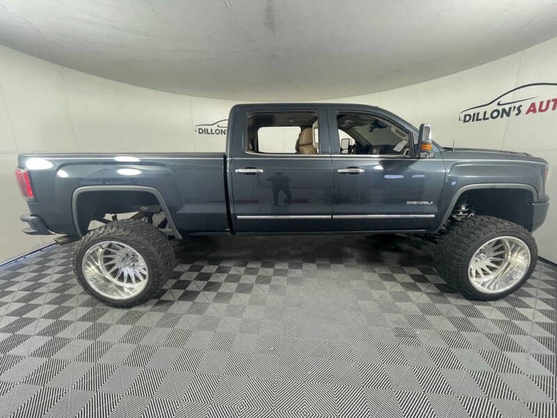 2017 GMC Sierra 1500