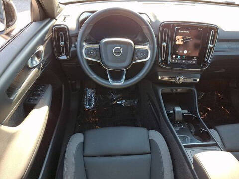 2023 Volvo C40 Recharge Twin Core