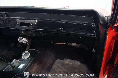 1966 Chevrolet Chevelle