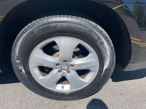 2010 Mercedes-Benz GL-Class GL 450 4MATIC