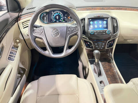 2015 Buick LaCrosse Leather