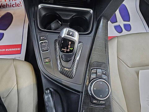 2015 BMW 3 Series 328i