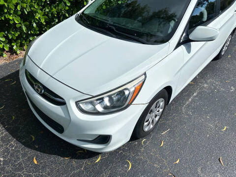 2015 Hyundai Accent GS