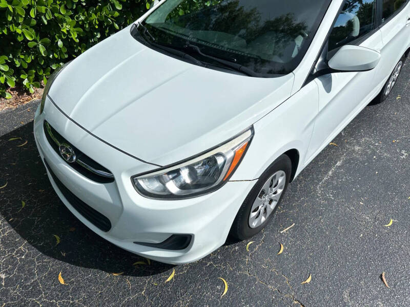 2015 Hyundai Accent GS