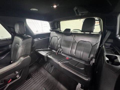 2019 Ford Expedition Limited