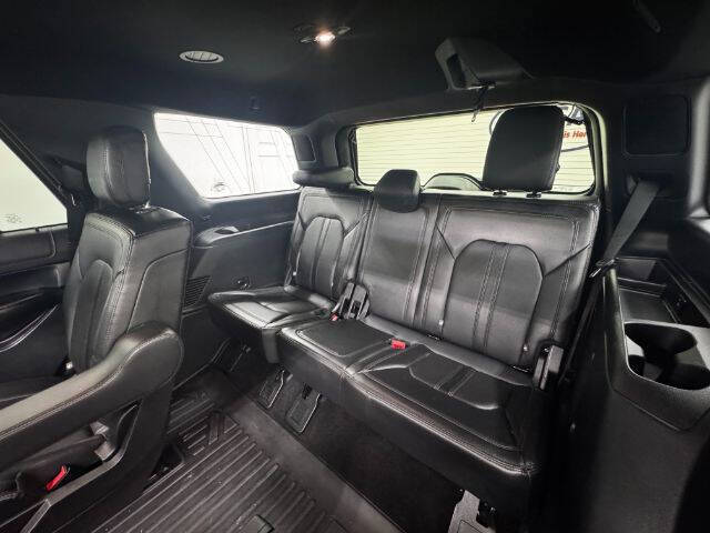 2019 Ford Expedition Limited