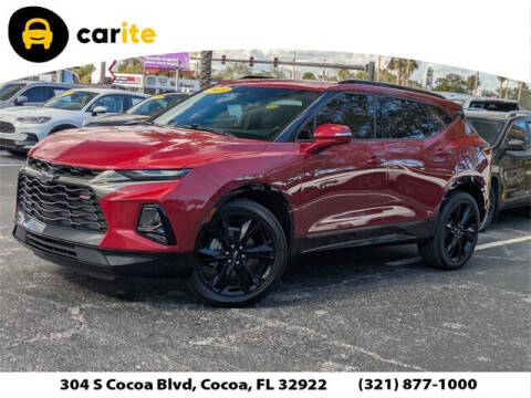 2019 Chevrolet Blazer RS