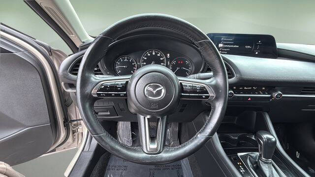 2024 Mazda Mazda3 Sedan 2.5 S Select Sport