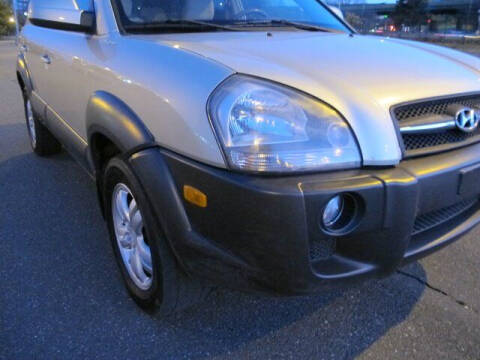 2006 Hyundai Tucson GLS