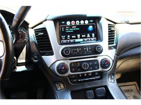 2019 GMC Yukon SLT