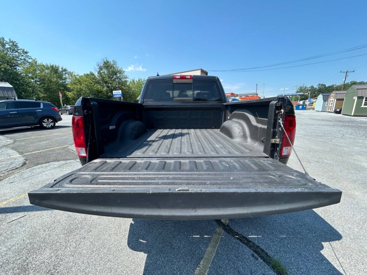 2013 Ram 1500 for sale at 100 Motors in Bechtelsville, PA