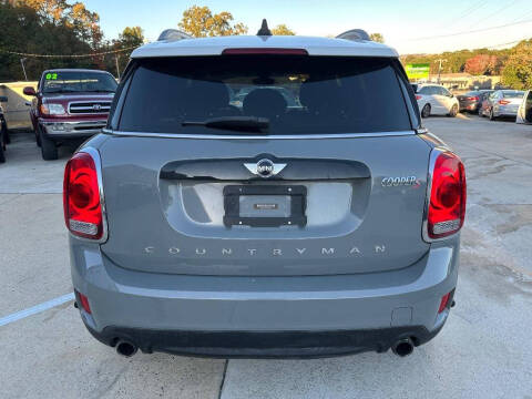 2017 MINI Countryman Cooper S