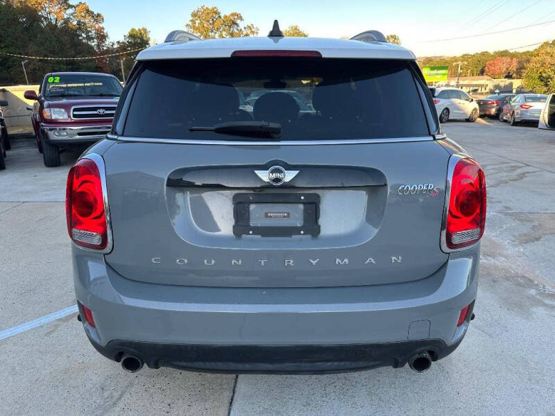 2017 MINI Countryman Cooper S