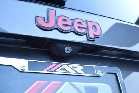 2017 Jeep Renegade Trailhawk