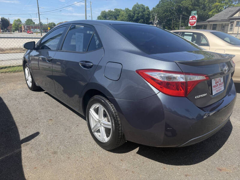 2014 Toyota Corolla LE