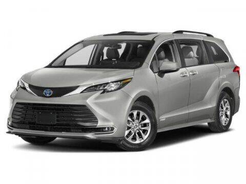 2022 Toyota Sienna for sale at Quality Toyota - NEW in Independence MO