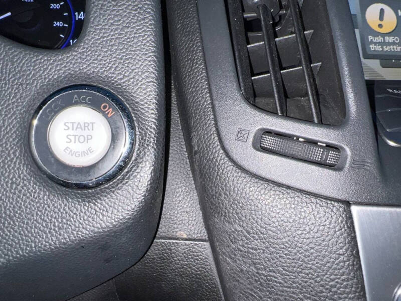 2011 Infiniti G37 Coupe x