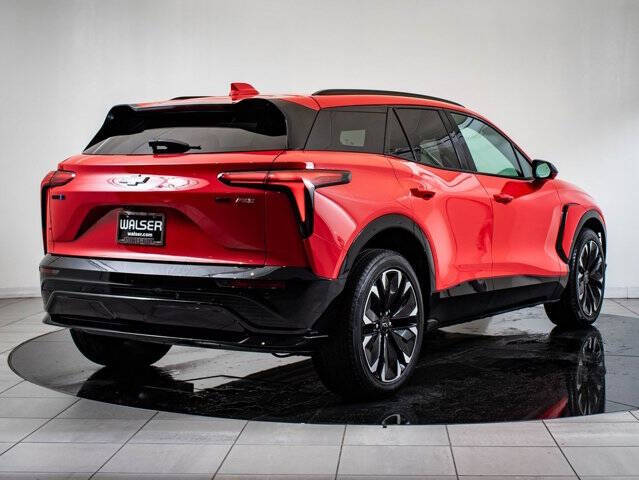 2024 Chevrolet Blazer EV RS