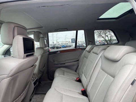 2007 Mercedes-Benz GL-Class GL 450