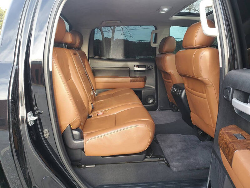 2012 Toyota Tundra Limited