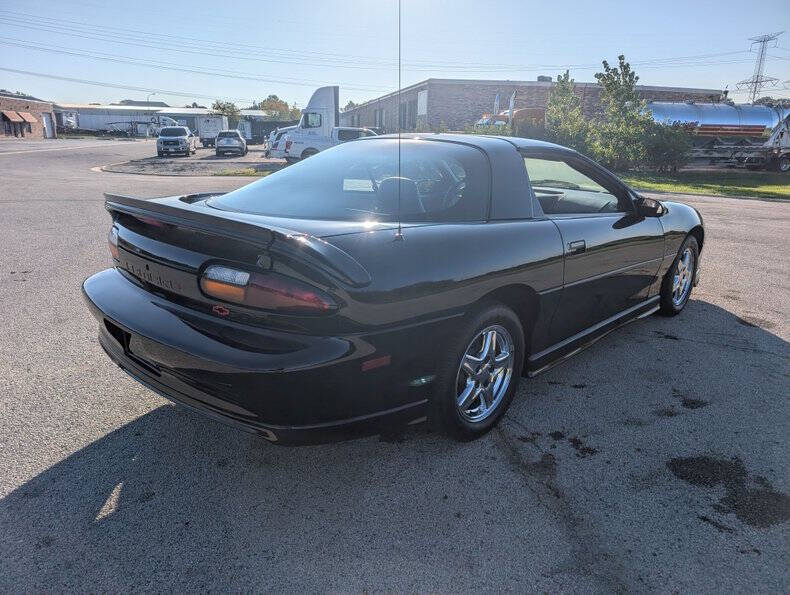 1999 Chevrolet Camaro