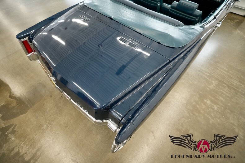 1971 Cadillac Eldorado