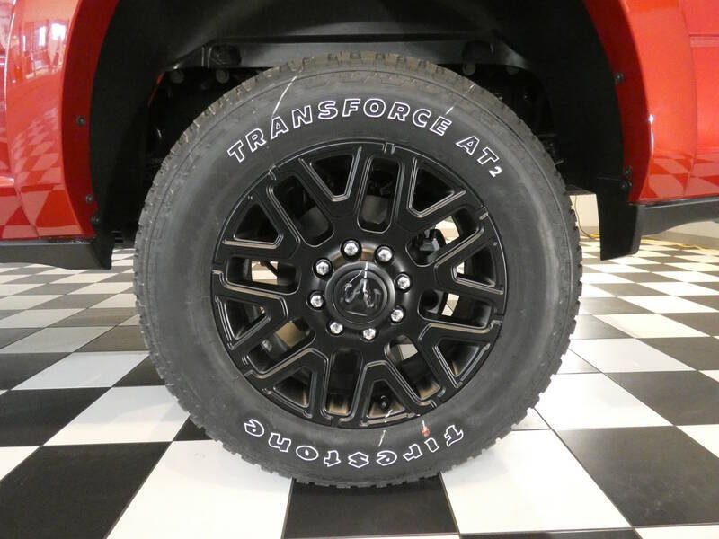 2026 RAM 3500
