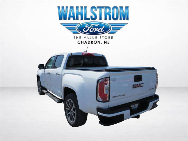 2019 GMC Canyon