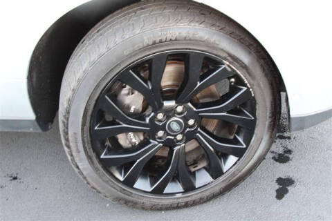 2020 Land Rover Range Rover HSE