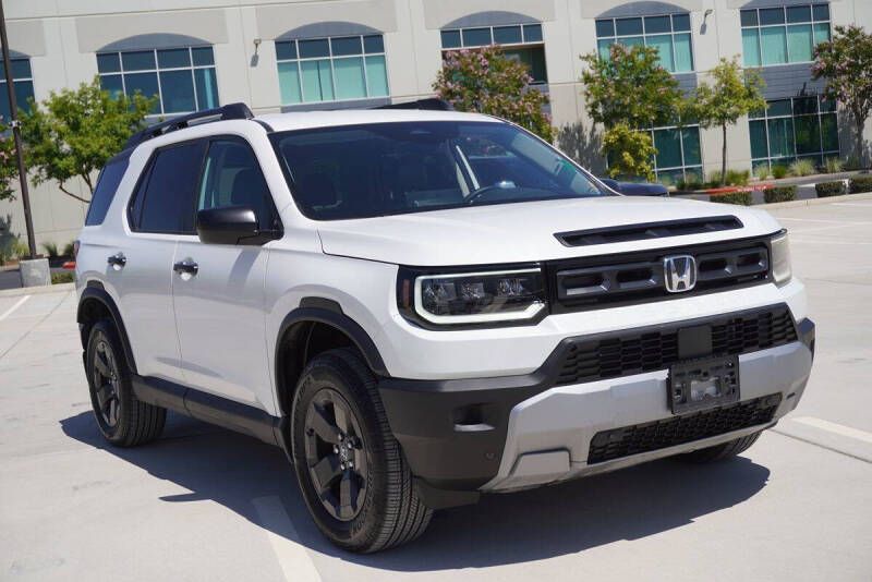 2026 Honda Passport RTL