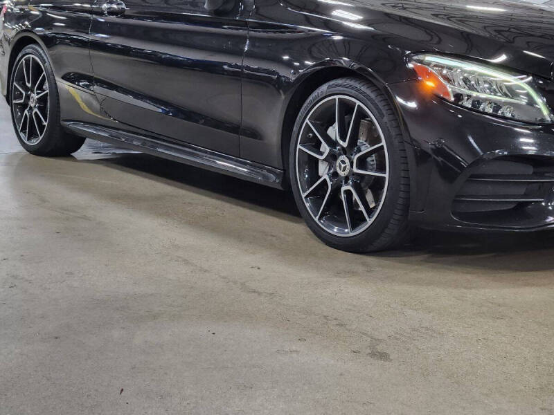 2020 Mercedes-Benz C-Class C 300