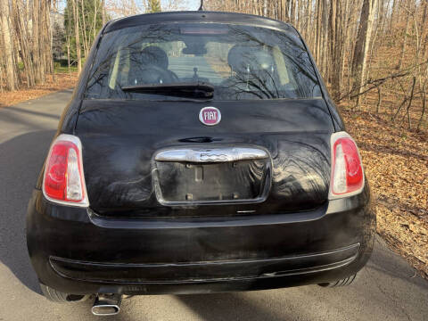 2014 FIAT 500 Pop