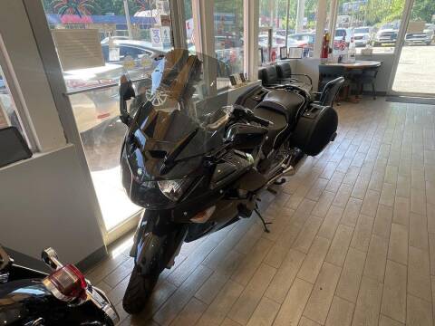 2008 Yamaha FJR 1300 for sale at CU Carfinders in Norcross GA
