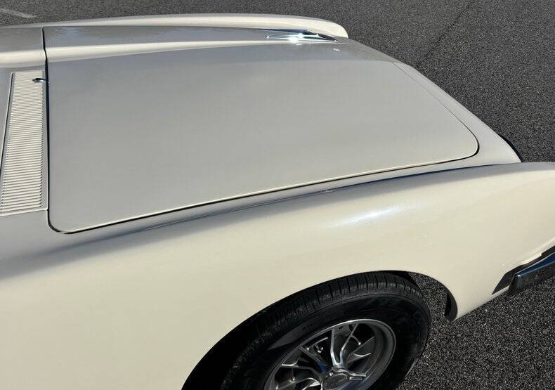 1963 Studebaker Avanti