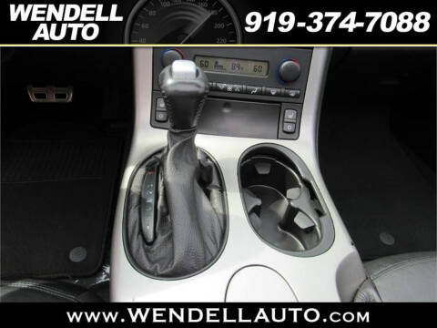 2005 Chevrolet Corvette