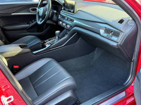 2023 Acura Integra w/A-SPEC