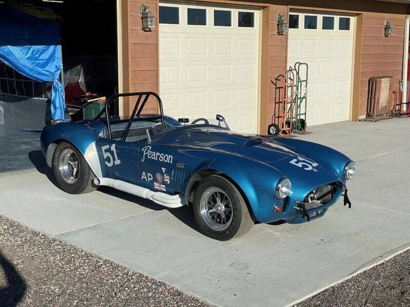 1967 Shelby CSX 3000