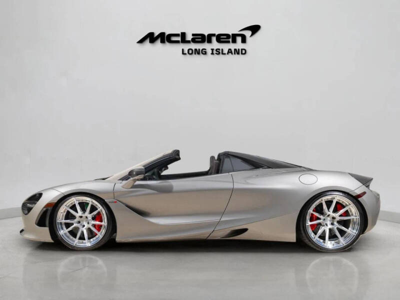 2020 McLaren 720S Spider Luxury