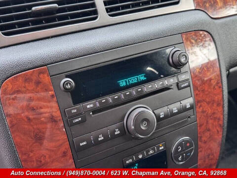 2007 Chevrolet Tahoe LT