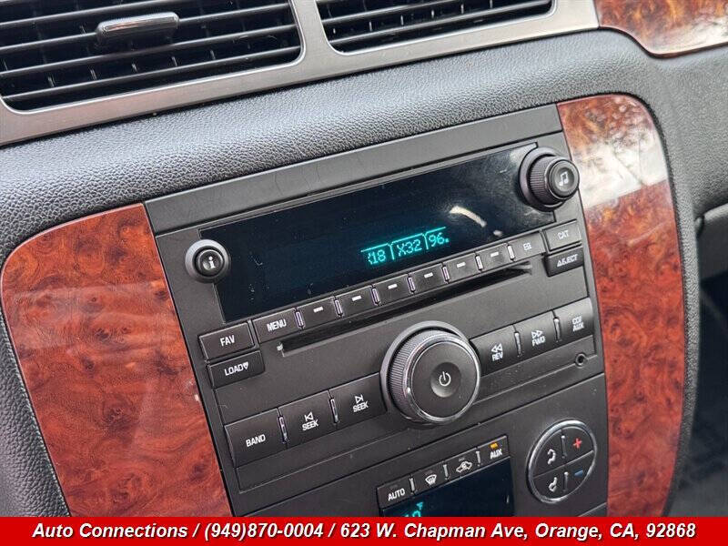 2007 Chevrolet Tahoe LT