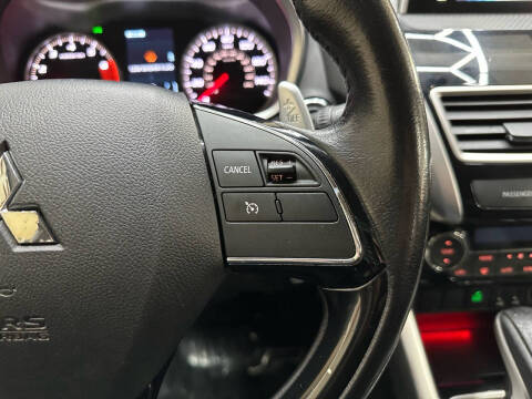 2018 Mitsubishi Eclipse Cross SE