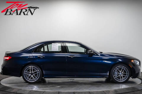 2022 Mercedes-Benz E-Class AMG E 53