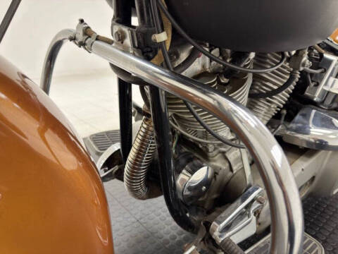 1969 Harley-Davidson Electra Glide