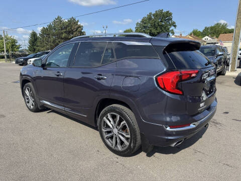 2019 GMC Terrain Denali