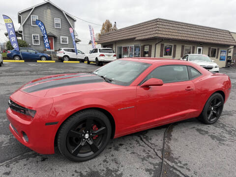 2010 Chevrolet Camaro LT