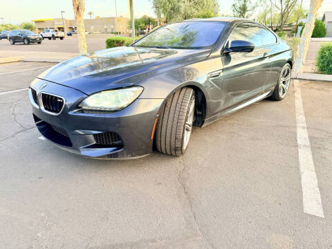 2014 BMW M6