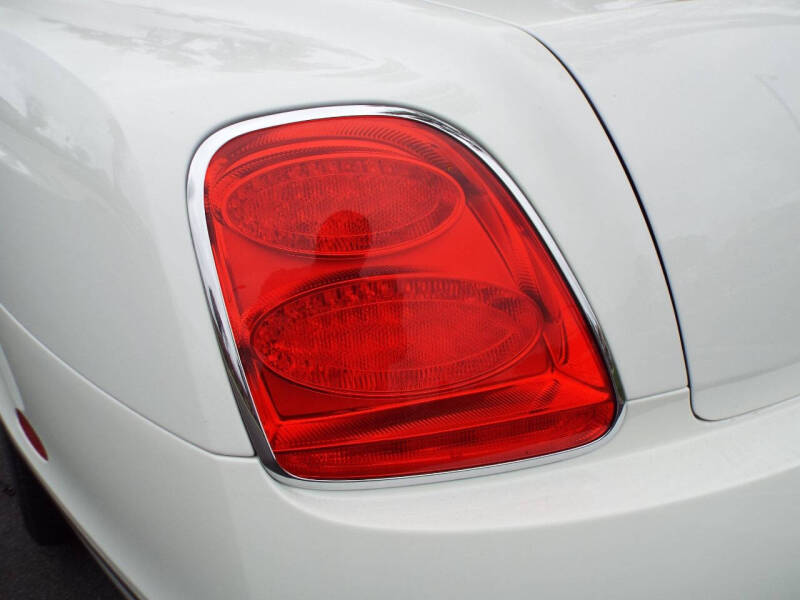 2012 Bentley Continental Flying Spur