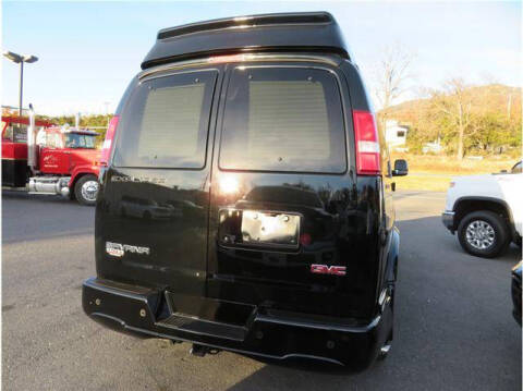 2020 GMC Savana 2500